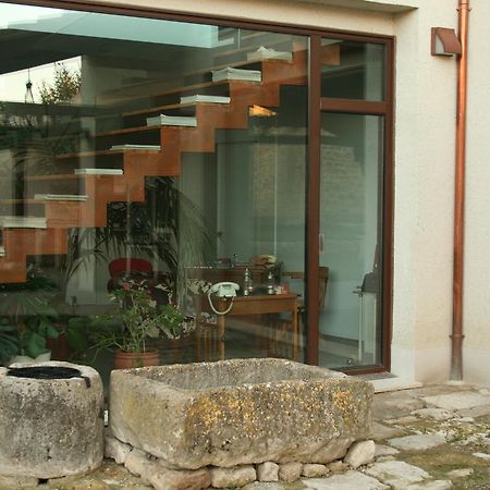La Posada De Las Casitas Ampudia Luaran gambar