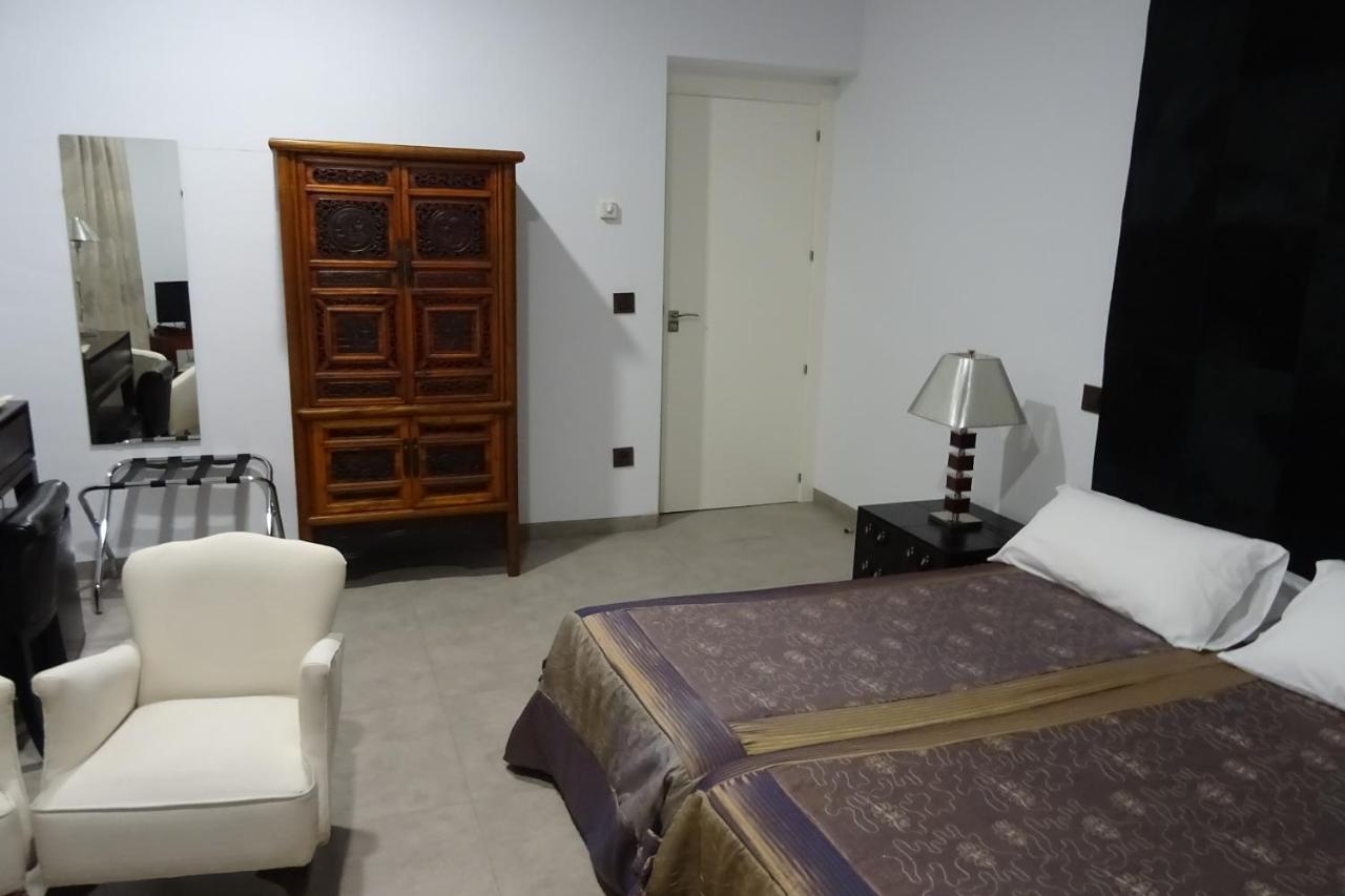 La Posada De Las Casitas Ampudia Luaran gambar