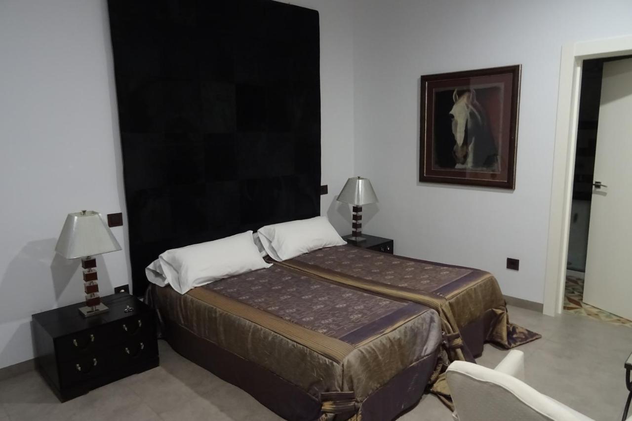 La Posada De Las Casitas Ampudia Luaran gambar