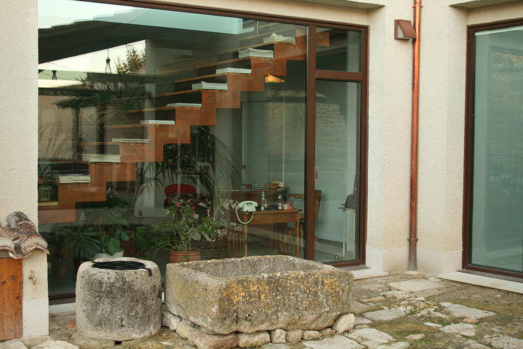 La Posada De Las Casitas Ampudia Luaran gambar