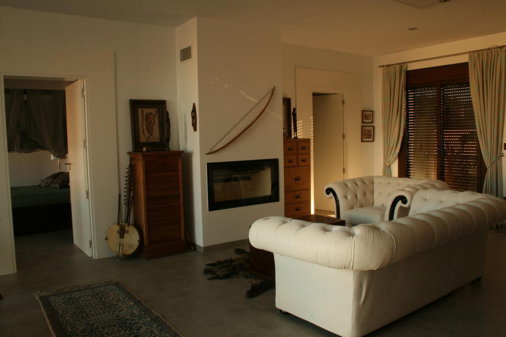 La Posada De Las Casitas Ampudia Luaran gambar